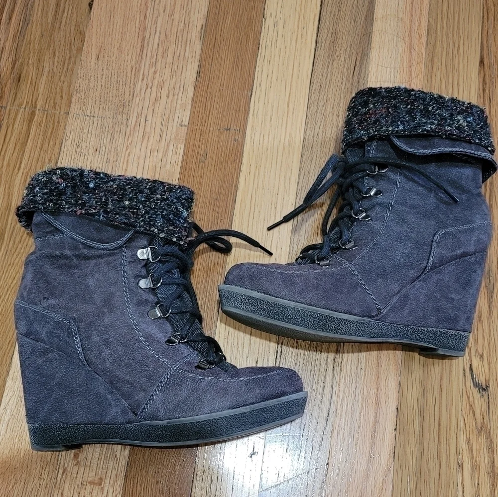 Shi by JOURNEYS over up boots
